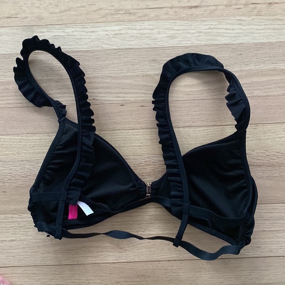Victoria’s Secret Ruffle Bikini Swim Top - Picture 3 of 5